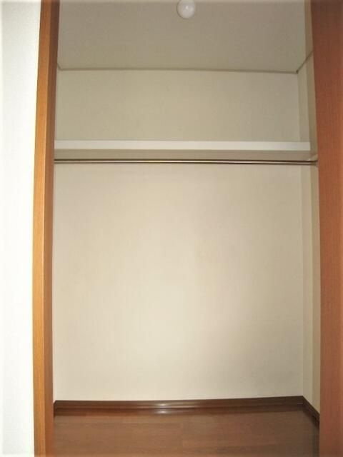 シャルマンコートの収納