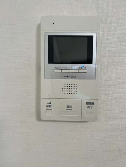 熊本市中央区水前寺６丁目の賃貸マンションのセキュリティ