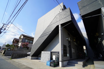 【外観】 | アンビエンテ千葉WEST館