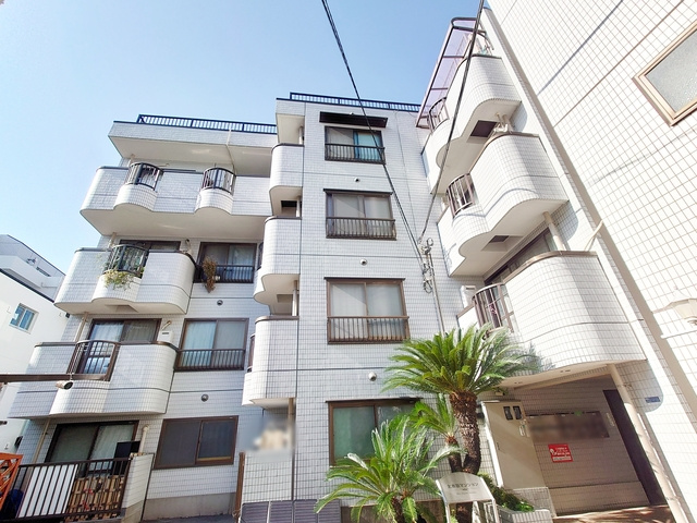 北赤羽マンション