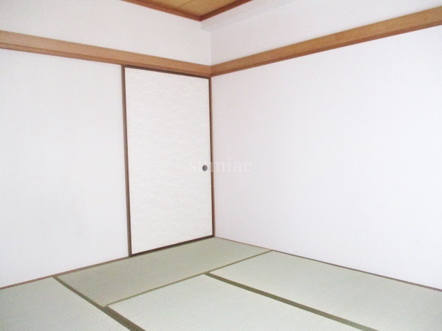 北赤羽マンションの和室|和室です☆