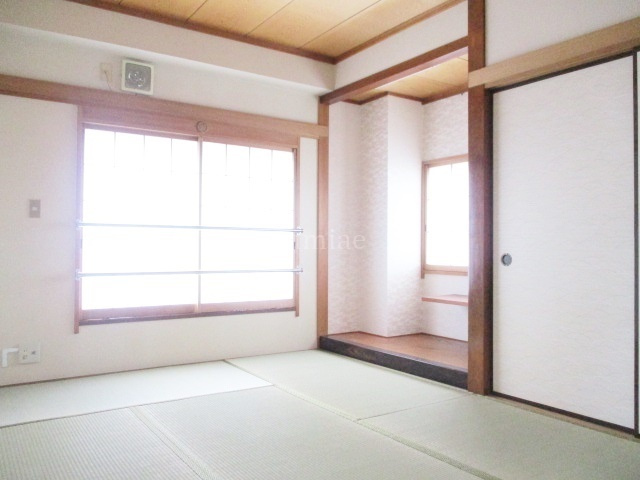 北赤羽マンションの和室|和室です☆