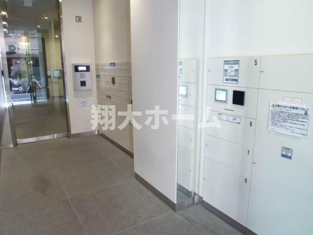 ヒューリック浅草橋江戸通のその他共用部分