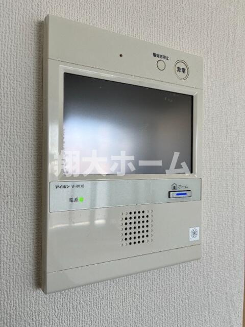 ヒューリック浅草橋江戸通のセキュリティ