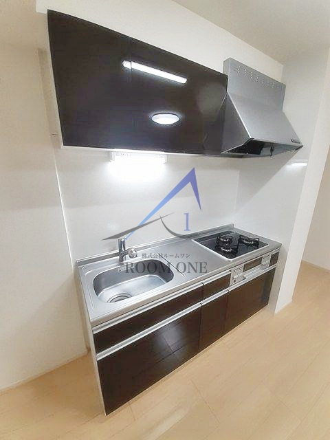 ウイステリア関口のキッチン|キッチンです。