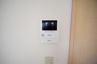 【セキュリティ】 | サンアベニュー狛江