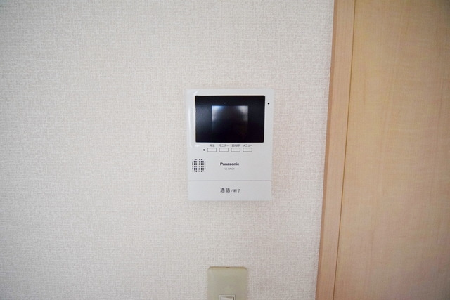 【セキュリティ】 | サンアベニュー狛江