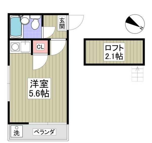 エスポアール代田橋
