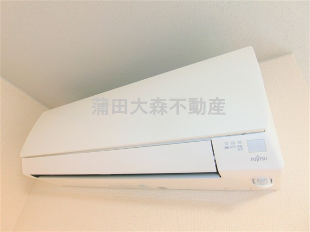 エヴェナール大森の設備