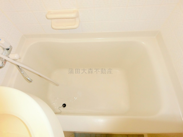 エヴェナール大森の浴室