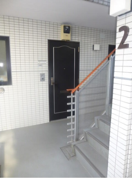 エヴェナール大森のその他共用部分