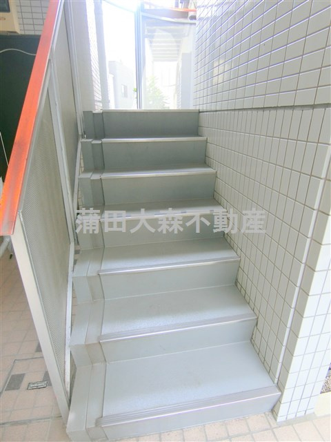 エヴェナール大森のその他共用部分
