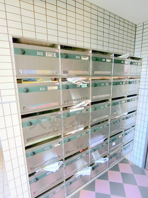 エヴェナール大森のその他共用部分