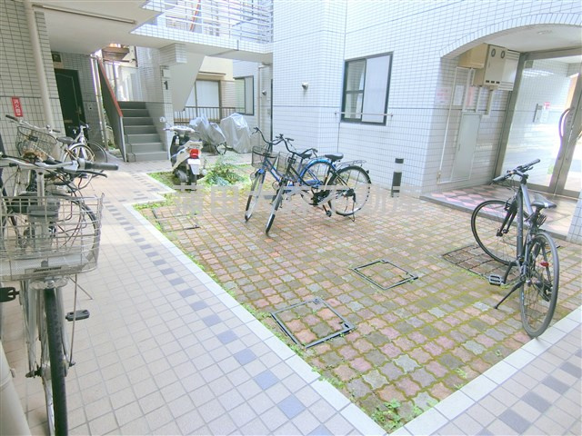 エヴェナール大森のその他共用部分