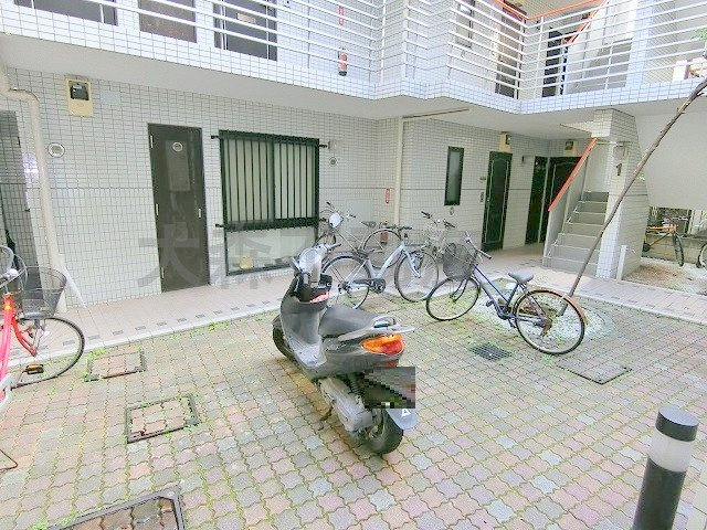 エヴェナール大森のその他共用部分