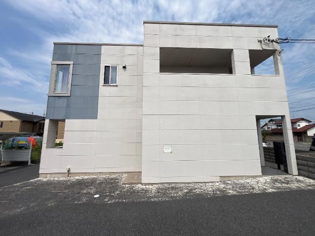 【外観】 | プランドールＡ | 外観写真（昼）