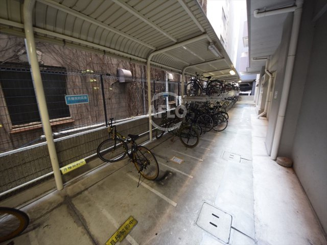 KDX堺筋本町レジデンスのその他共用部分|KDX堺筋本町レジデンス　駐輪場