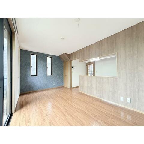 鎌倉市七里ガ浜２丁目のアパートの寝室