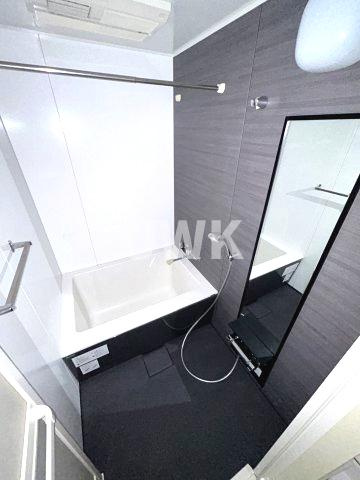 名古屋市西区新道２丁目の賃貸マンションの浴室