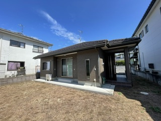 【外観】 | 福島市堀川町　中古住宅（Z）