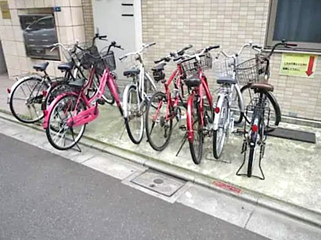 墨田区石原１丁目の賃貸マンションのその他共用部分
