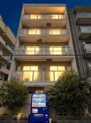 墨田区石原１丁目の賃貸マンション
