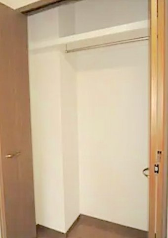 墨田区石原１丁目の賃貸マンションの収納