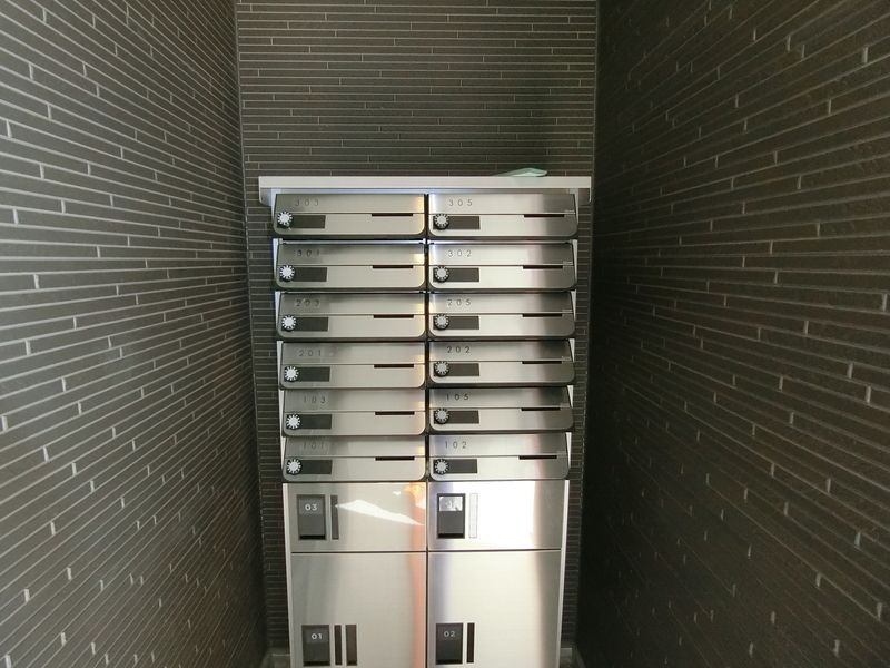 グレイスひばりヶ丘のその他共用部分