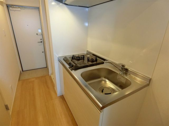 グレイスひばりヶ丘のキッチン
