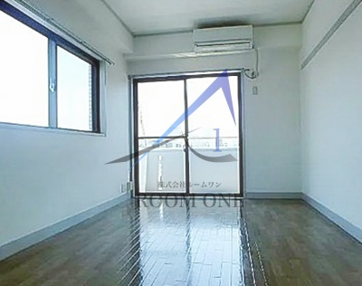 メゾンクレールの居間・リビング|洋室のお部屋です。