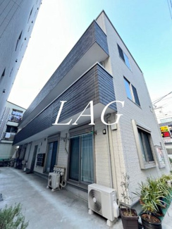 【外観】 | ファースト月島 | 外観です。