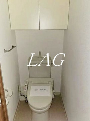 【トイレ】 | エフローレ日本橋 | トイレです。
