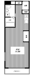 【間取り】 | サンコート壽 | 間取りです。