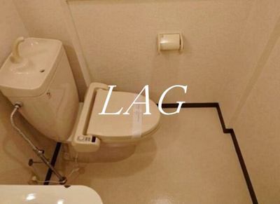 【トイレ】 | サンコート壽 | トイレです。