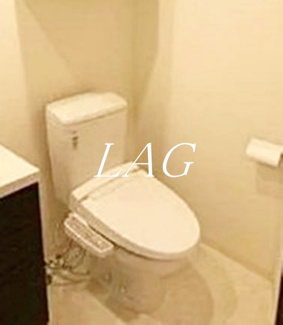 【トイレ】 | デュアレス愛宕虎ノ門 | トイレです。