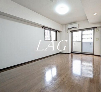 【居間・リビング】 | パレステュディオ三田 | 洋室のお部屋です。