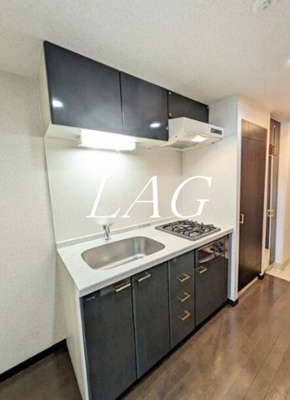 【キッチン】 | パレステュディオ三田 | キッチンです。
