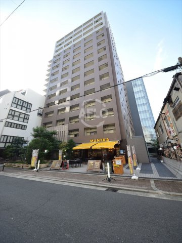 KDX堺筋本町レジデンスの外観|KDX堺筋本町レジデンス　外観