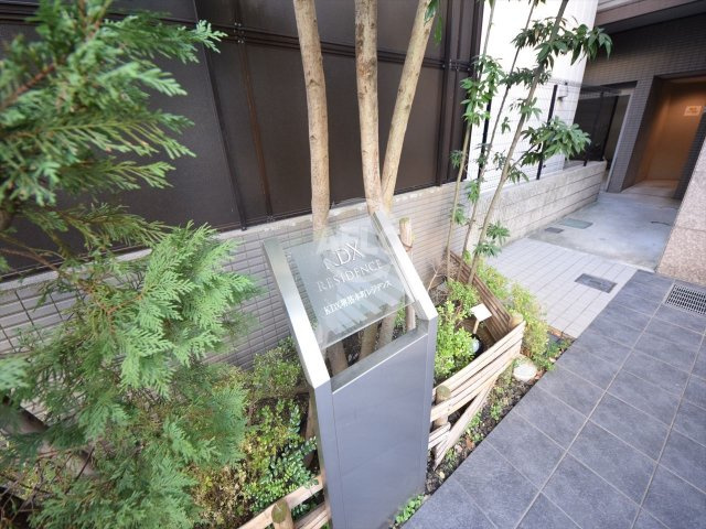 KDX堺筋本町レジデンスのエントランス|KDX堺筋本町レジデンス　エントランス
