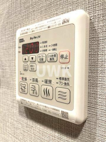 名古屋市中区栄５丁目の賃貸マンションの設備