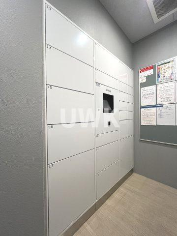 名古屋市中区栄５丁目の賃貸マンションのその他共用部分