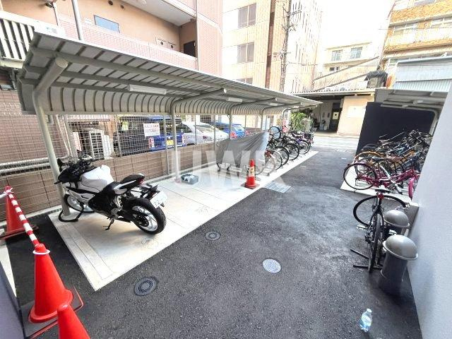 名古屋市中区栄５丁目の賃貸マンションのその他共用部分