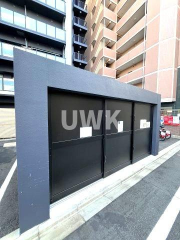 名古屋市中区栄５丁目の賃貸マンションのその他共用部分