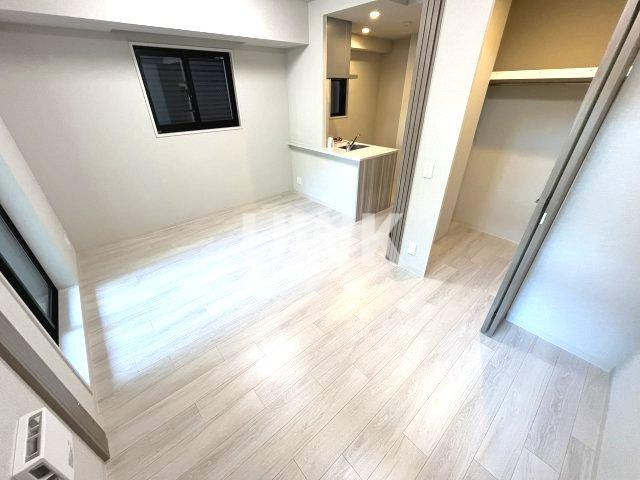 名古屋市中区栄５丁目の賃貸マンションの内装