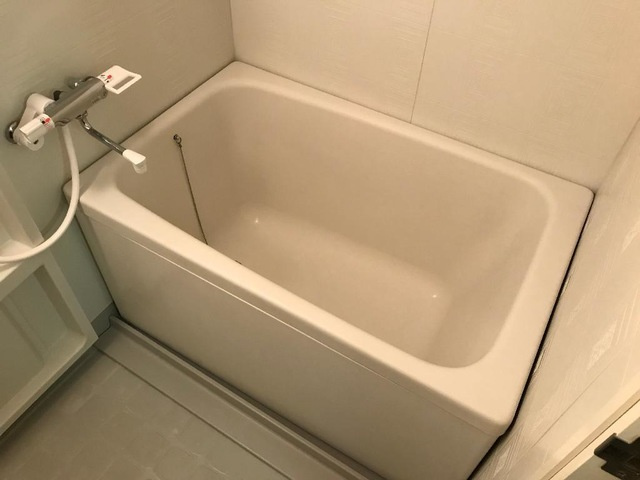 シャインヒルズ滝ノ水の浴室