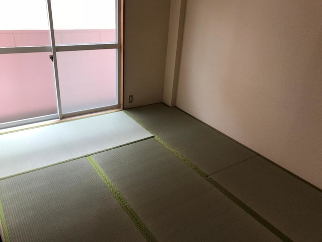 シャインヒルズ滝ノ水の寝室