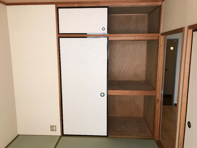 シャインヒルズ滝ノ水の収納