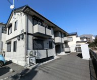 宇都宮市鶴田町のアパートの画像