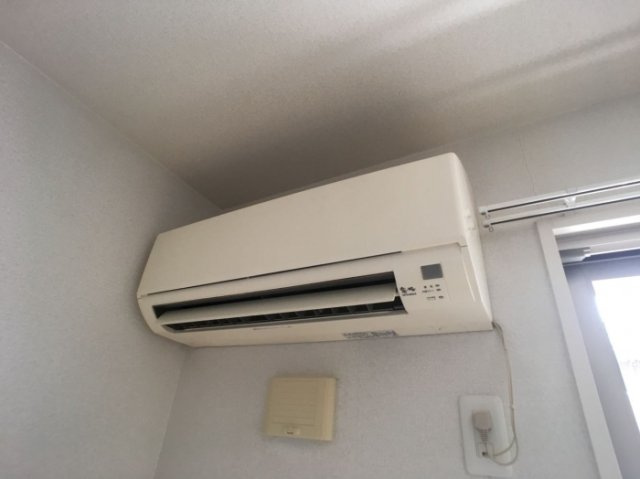 【設備】 | エアコン