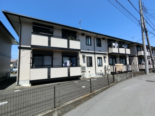 【外観】 | 建物外観